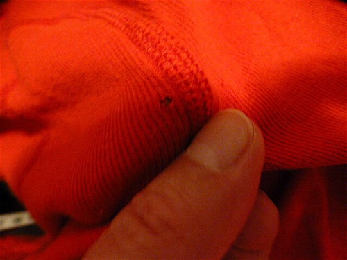 VINTAGE OLD FASHION BRAND RED LONG JOHNS 100% COTTON SIZE MEDIUM SOFT AND WARM!! - Picture 11 of 12