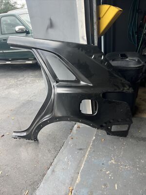 2017-2023 Cadillac XT5 Rear Left Side Body Quarter Panel
