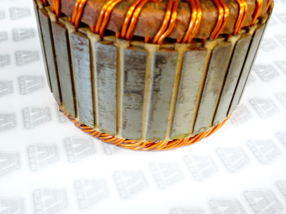 Kawasaki NOS NUEVO 21080-002 armadura B8 F1 F2 F3 B8S B8T F1TR F2TR  Foto 3 de 4