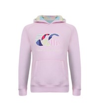 Canterbury Kids Uglies Hoody - Age 12 - Pink - RRP £40 - E752549-B06