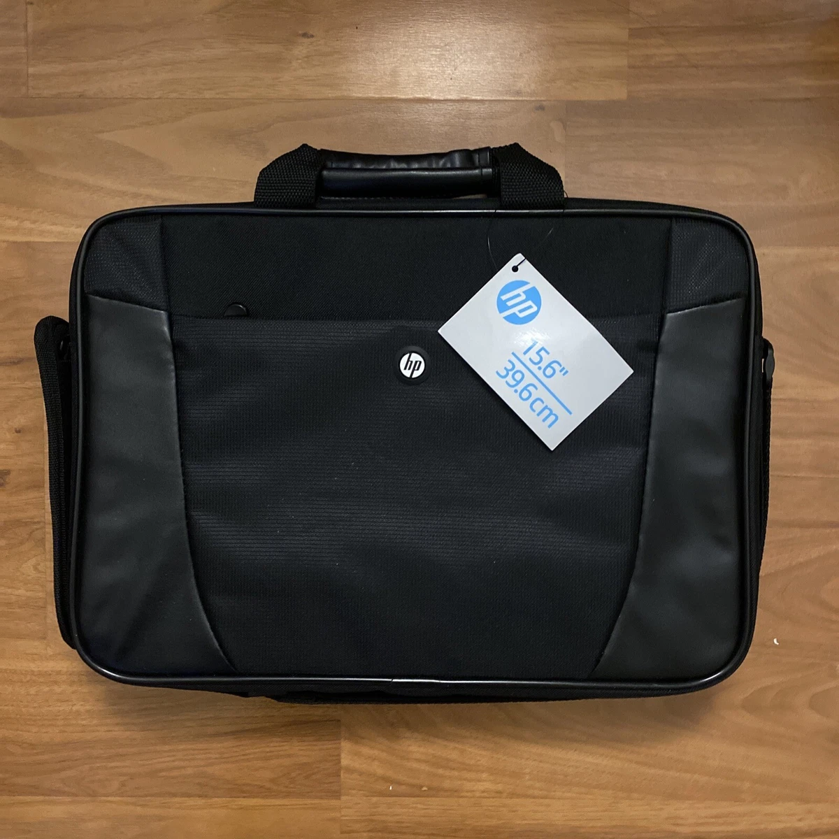 NEW HP ESSENTIAL H2W17AA MESSENGER BAG 15.6\