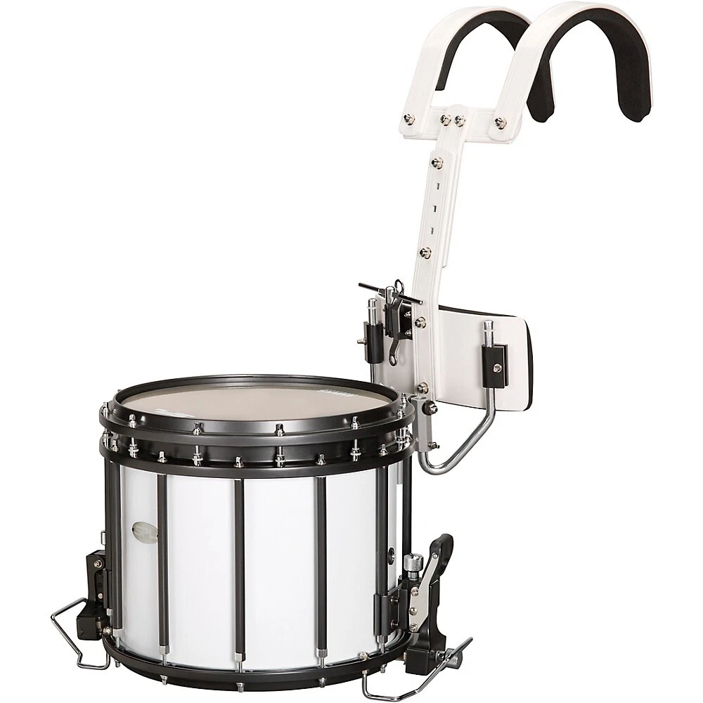 Sound percussion snare drum outlet