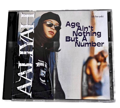 洋楽 Aaliyah / Age ain't nothing but a number s-l400.jpg
