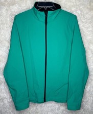 PULSE Teal Womans Activewear Jacket Sm.  D3