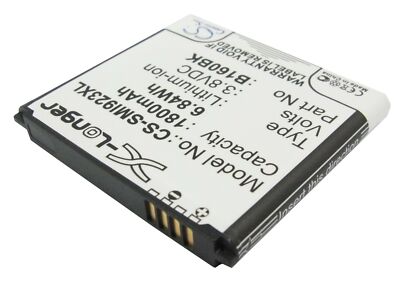 Akku für Samsung Galaxy Ordner Galaxy Gold GT-I9230 B160BE 1800mAh Neu