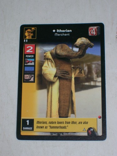 1999 Decipher Star Wars Young Jedi Menace Maul CCG U Pick Rabatt auf mehrere - Bild 9 von 44