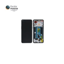 Original Ecran LCD Avec Chassis Gray Shadow pour OnePlus Nord 2T 5G