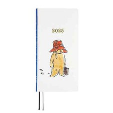 New Hobonichi Techo 2025 Weeks Paddington Weekly Planner Slim Vertical Fr Japan