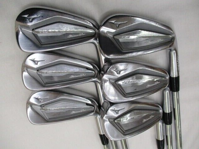 Mizuno Pro 719 Irons #5-9.P(6Clubs)/DG/Flex:S200/Iron set | eBay Mizuno Pro 719 Irons #5-9.P(6Clubs)/DG/Flex:S200/Iron set | eBay