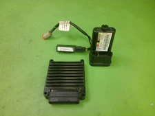 2007 HARLEY DAVIDSON STREET GLIDE FLHX 96 CDI ECU TSSM ANTENNA MODULE SET OEM