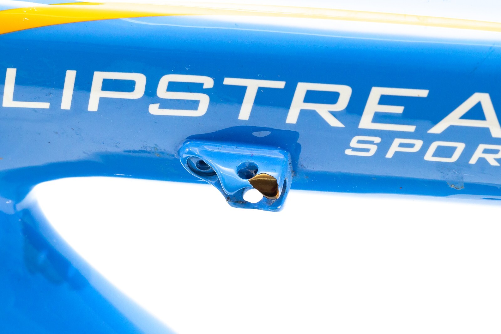 Felt Slipstream Chipotle Z1 Carbon Frameset 51cm Road Bike Rim Brake