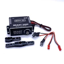 Reefs RC (103) Beast 2000 5th Scale Waterproof Servo
