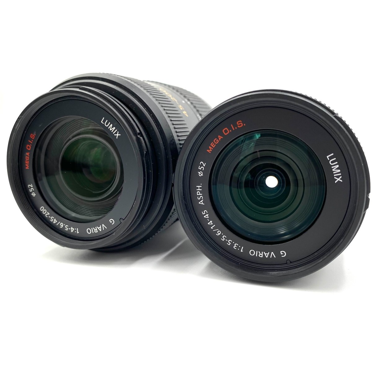 ☆美品☆ Panasonic LUMIX 45-200mm H-FS045200 Amazon.com : Panasonic Lumix G II Vario Lens, 45-200mm, F4.0
