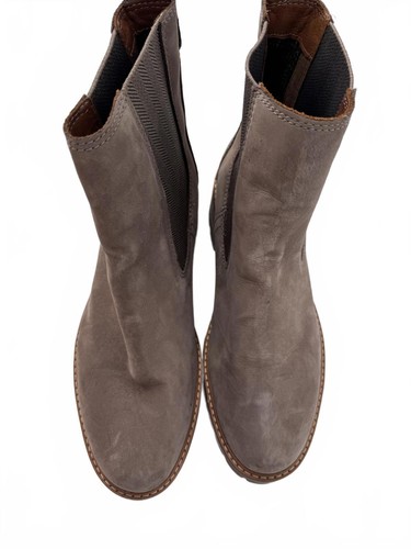 Timberland Mujer Carnaby Cool Mid Chelsea Boot Talla 11 - Imagen 7 de 10