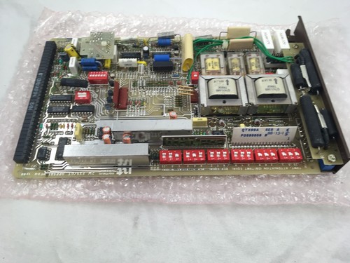 NORTHERN TELECOM 2W FXS/GT QPP501B COMMUNICATION CIRCUIT BOARD - Picture 7 of 9
