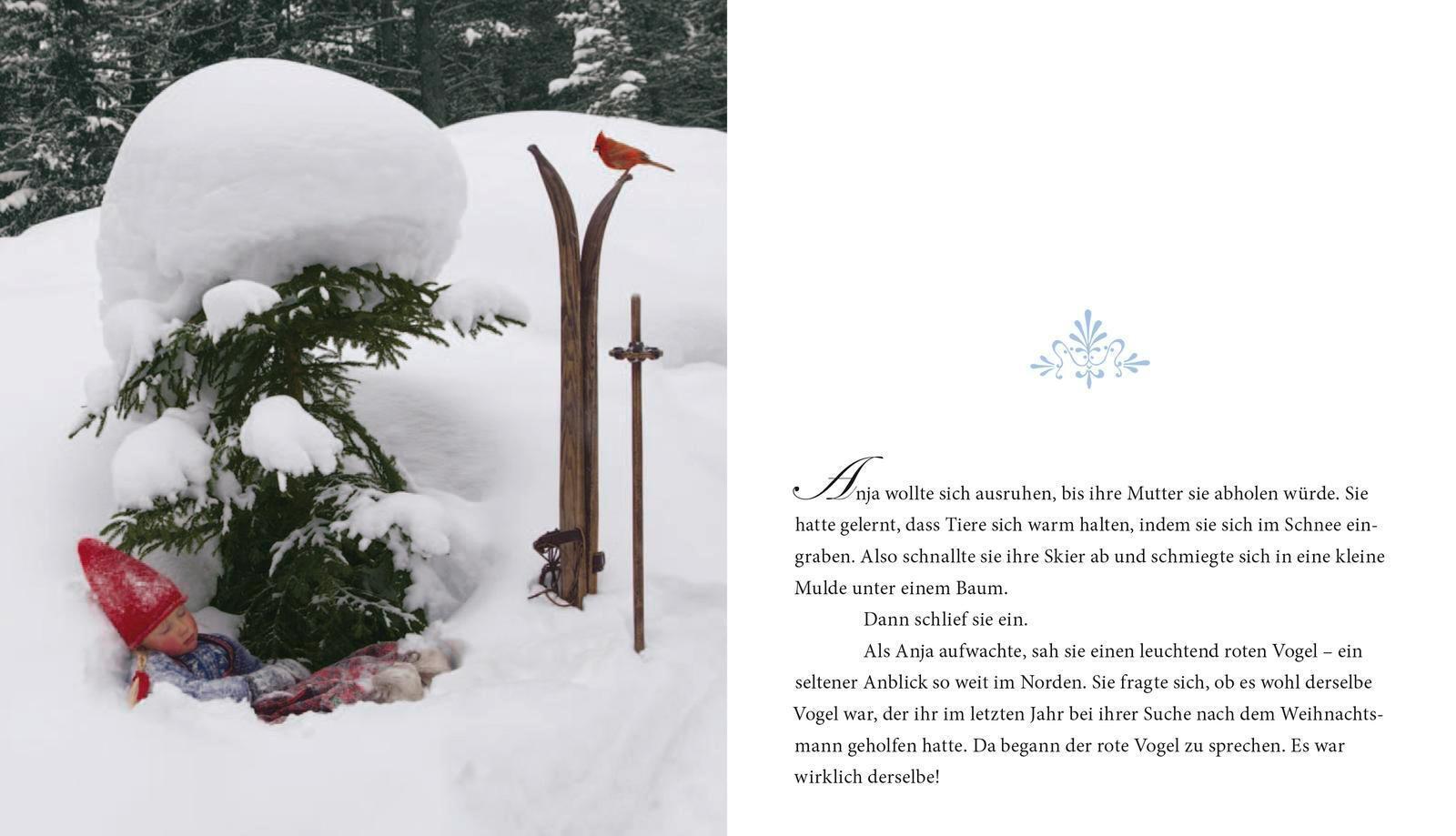 Thumbnail - Ein Wunderbarer Weihnachtswunsch. Miniausgabe | Lori Evert (u. A.) |