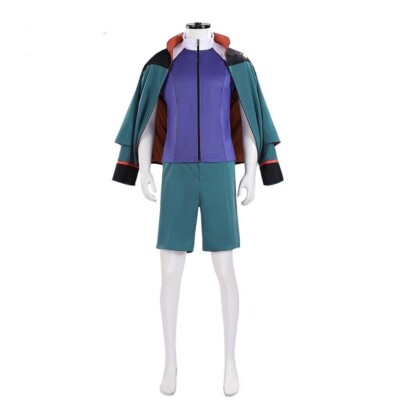 SBluuCosplay The Witch From Mercury Guel Jeturk Cosplay Costume{