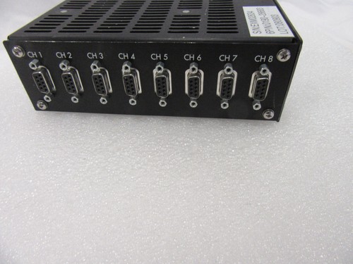 EXACTUS IFM8-915 ASSY HUB 8 CHANNEL PYRO/EM, AMAT P/N 0190-28683 - 第 4/4 張圖片