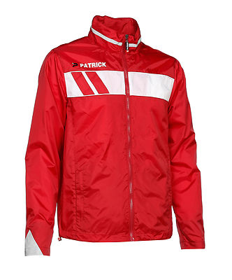 Regenjacke IMPACT 110 von Patrick, rot, 3XS, XS-3XL