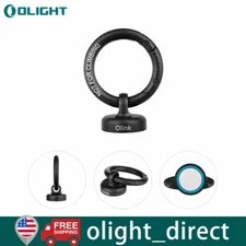 OLIGHT OLink Stainless-made Carabiner-style Ring Magnetic Obulb Socket For Obulb