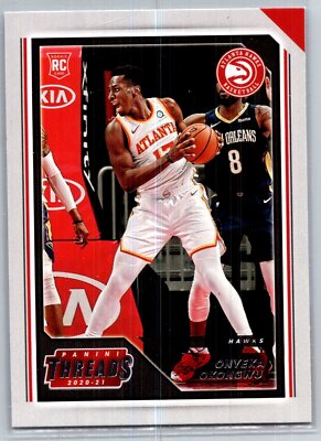 2020-21 Panini Chronicles #96 Onyeka Okongwu