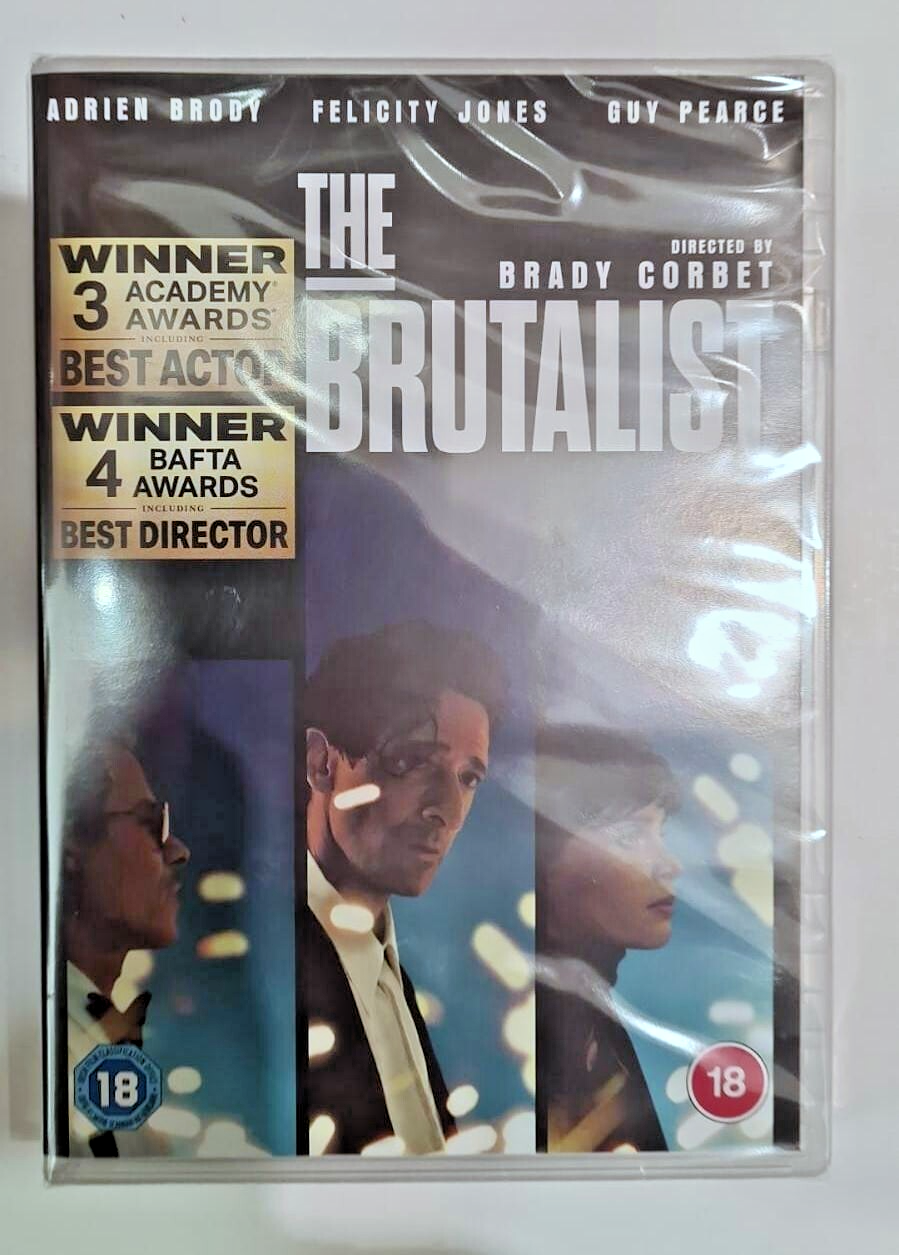 The Brutalist [18] DVD - Image 5