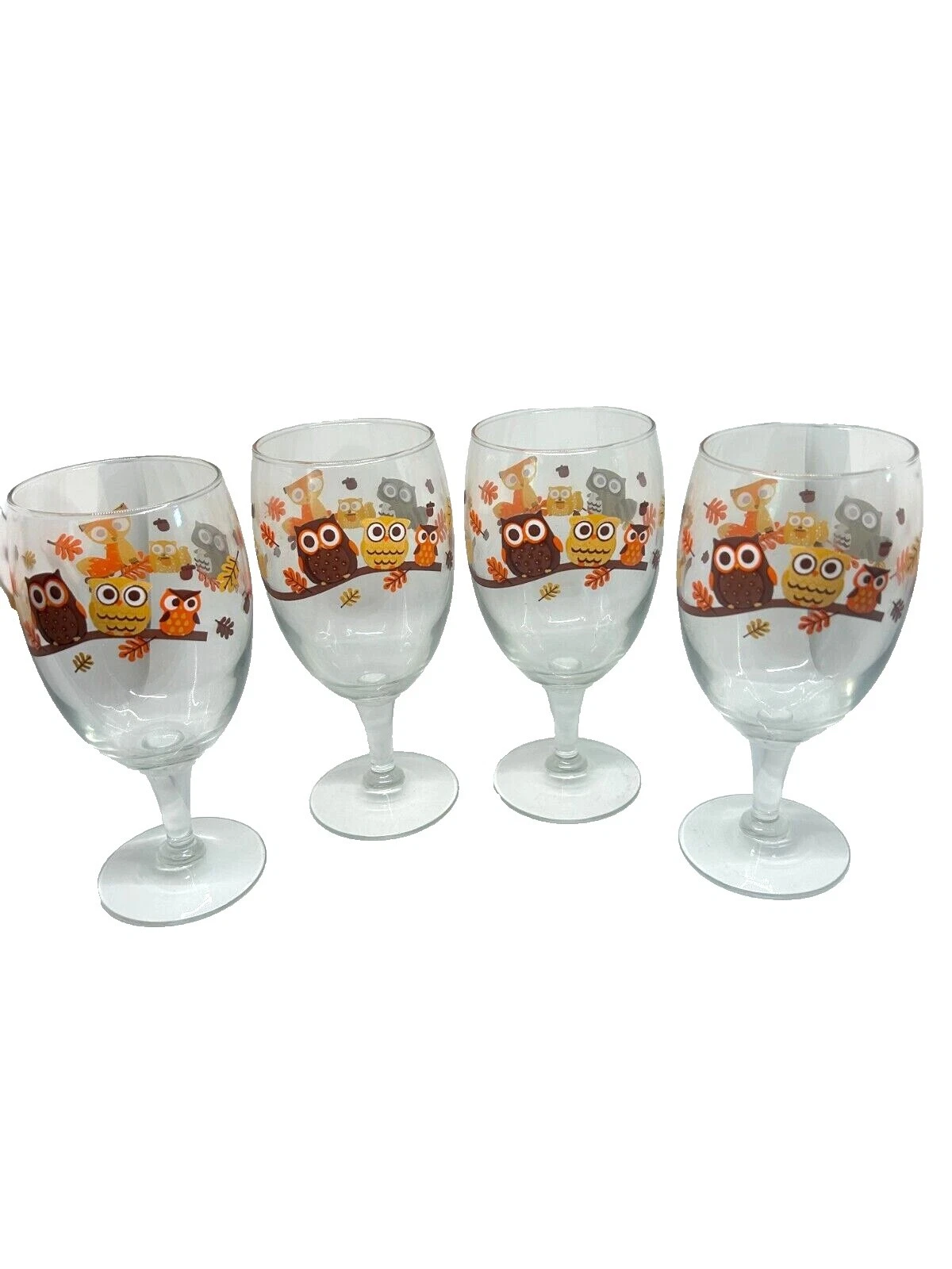 Copas de agua Libbey