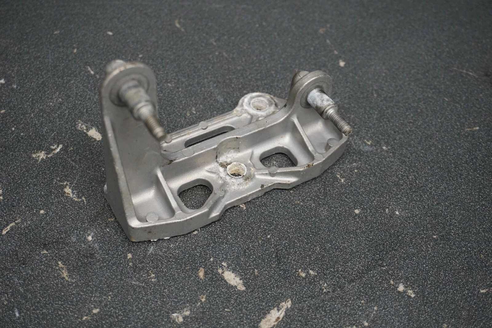 1998-2005 Yamaha OEM Power Valve Motor Bracket Mount Reflector 1 WaveRunner GP