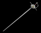 UNIQUE MUSKETEER RAPIER (276)