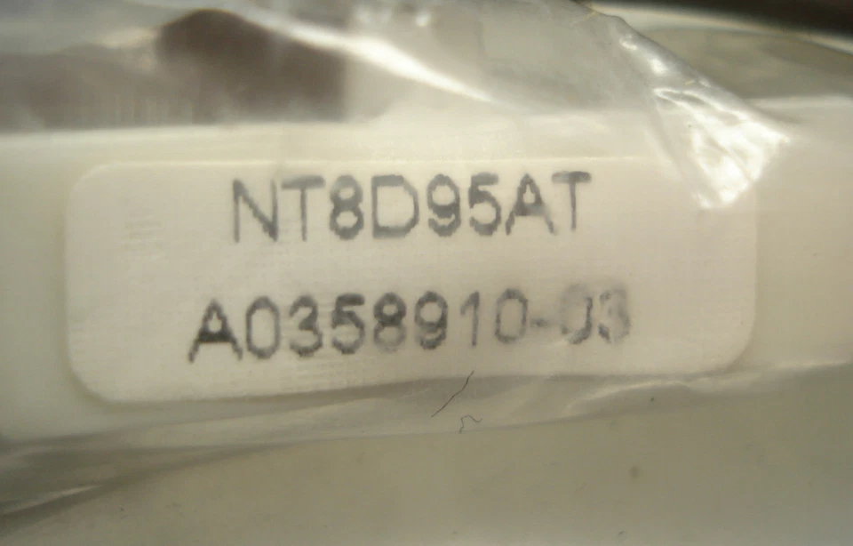 Nortel NT8DAT Cable 34 Feet Sdi-Io/Ab Sw to Dte/Dce DB25M X DB25M - Image 2 of 2