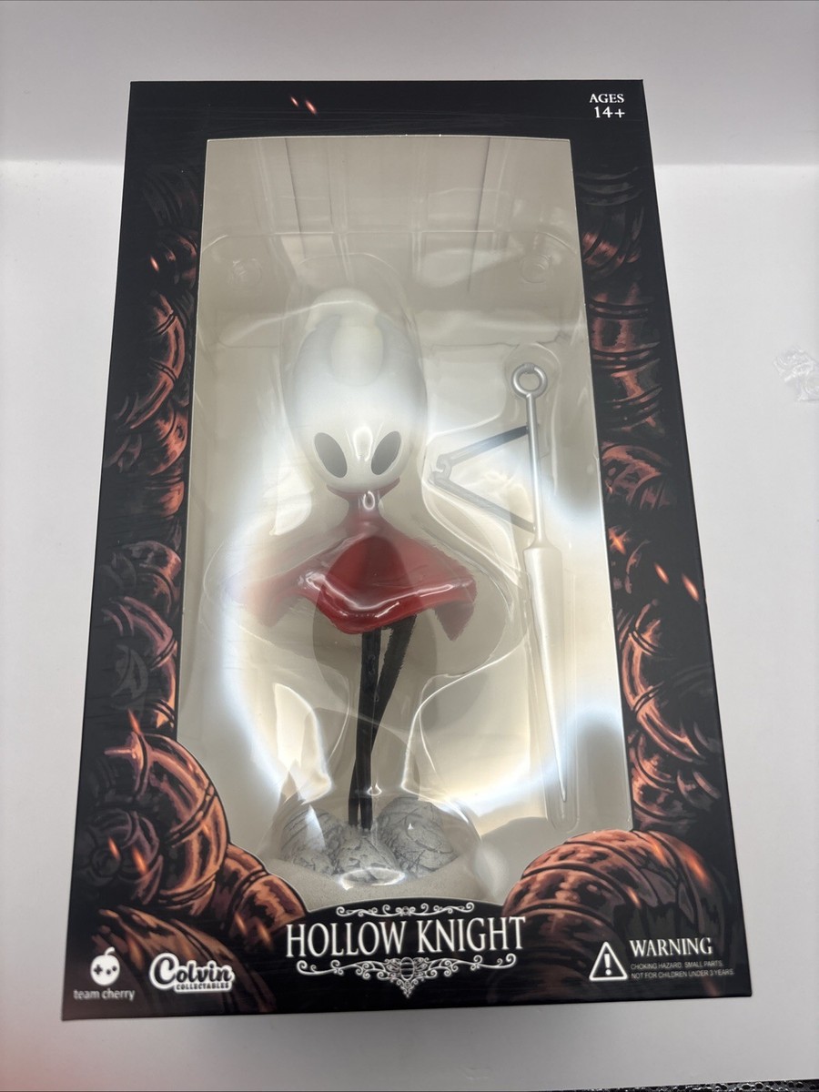 【新品未開封】ホーネット　ホロウナイトシルクソング Hollow Knight Silksong Hornet Resin Statue 9.6