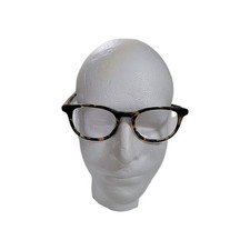 Warby Parker Durand 292 50-20-145 Eyeglasses Tortoise FRAMES AND CASE ONLY