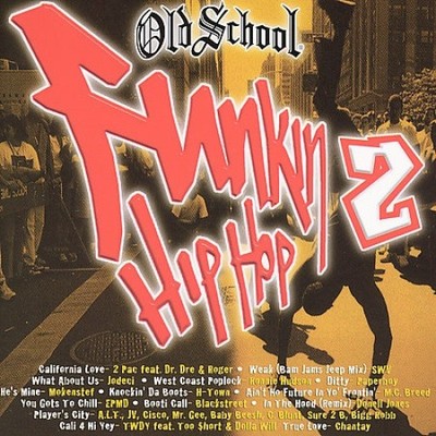 Old School: Funkin Hip Hop 2 by Various Artists [CD]