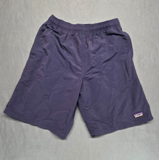 Patagonia Baggies Men's Nylon Short Youth XL -14 Navy Blue