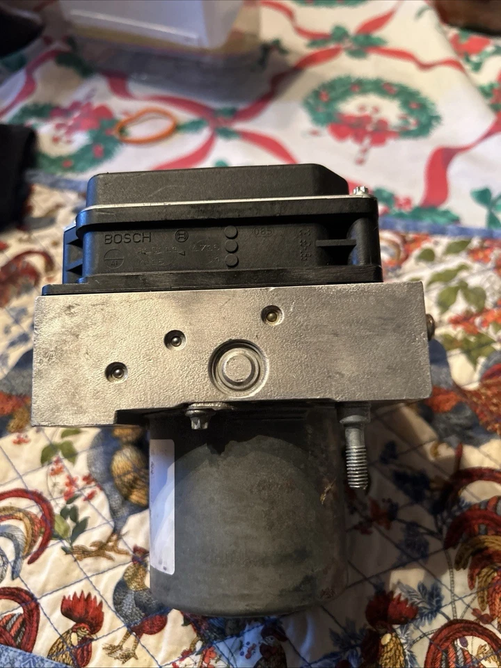 Ford Ranger 2011 actuador de freno antibloqueo conjunto de bomba abs 4x4 a 4,0 L Foto 2 de 4