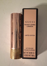 Gucci Rouge à Lèvres Lunaison Lipstick 505 Janet Rust Limited Edition 3.5 g