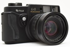 Count 016 [MINT] Fujifilm GW680 III 6x8 Medium Format Film Camera From JAPAN