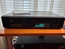 Marantz cd-74. Vintage CD player. Unmolested. TDA1540 DACs. See Video
