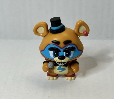 Funko Mystery Mini Five Nights at Freddy's Security Breach GLAMROCK FREDDY