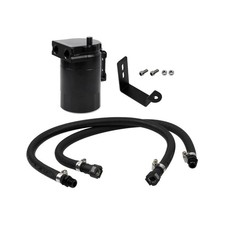 Air Oil Separator Catch Can For Chevy Silveradogmc Sierra 14-18