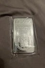 10 Oz APMEX Silver Bar .999 Fine