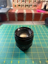 FUJIFILM XF 56mm f/1.2 R  Fujinon Aspherical Lens LN
