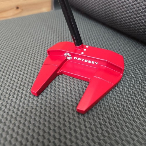 ODYSSEY VERSA #7CS 34in Custom Putter RH No Head Cover Free Shipping - Picture 5 of 7