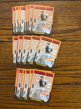 Lane Ramsey 19 Card Lot 2023 Topps Heritage Rookie Rc #353 White Sox