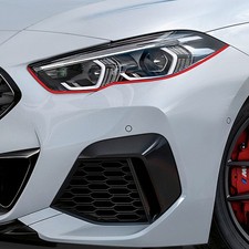 Devil Eye® Scheinwerfer Folie passend für 3er 2020 Stripe Tuning Zubehör 