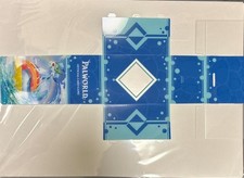 Palworld Deck Holder Collection Vol.3 Okoccho Bushiroad Assembly Deck Box Japane