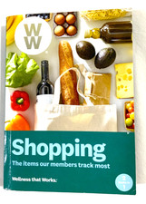 Weight Watchers Freestyle Shopping and Dining Out Guide 2018 Edition