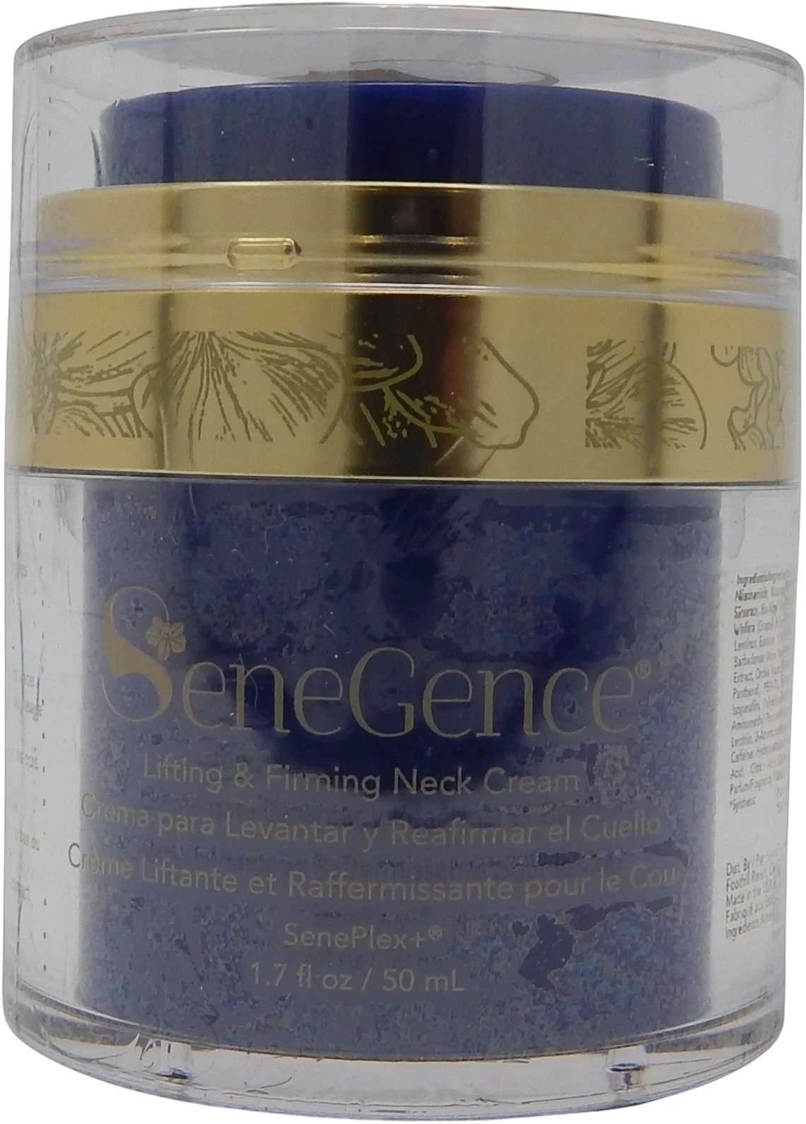 SeneGence Lifting & Firming Neck Cream (50 mL / 1.7 fl oz)