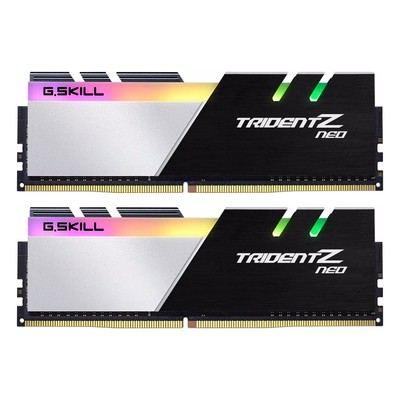 G.SKILL Trident Z Neo 32GB Kit (2x16GB) DDR4-3600 CL16 DIMM Arbeitsspeicher