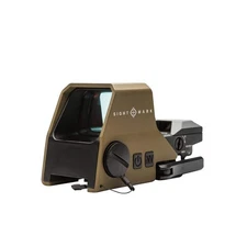 Ultra Shot Reflex Sight with Clear Optics - for Precision Shooting & Targeting